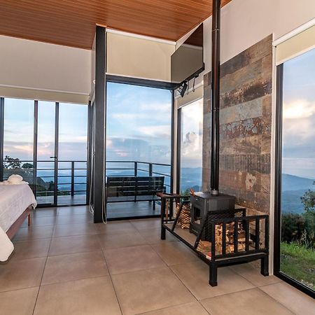 Villas Paramo Cloud Forest Hotel Division Exterior foto