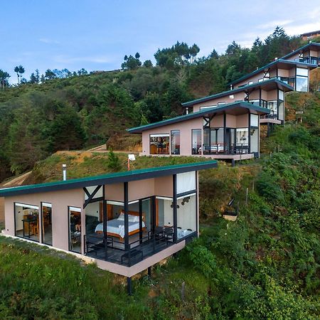 Villas Paramo Cloud Forest Hotel Division Exterior foto