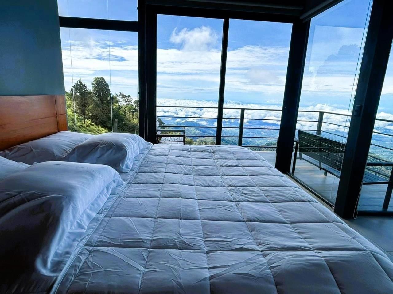 Villas Paramo Cloud Forest Hotel Division Exterior foto