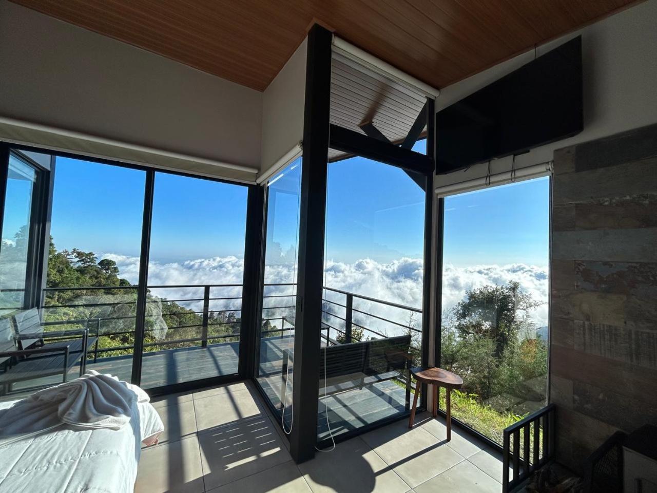 Villas Paramo Cloud Forest Hotel Division Exterior foto