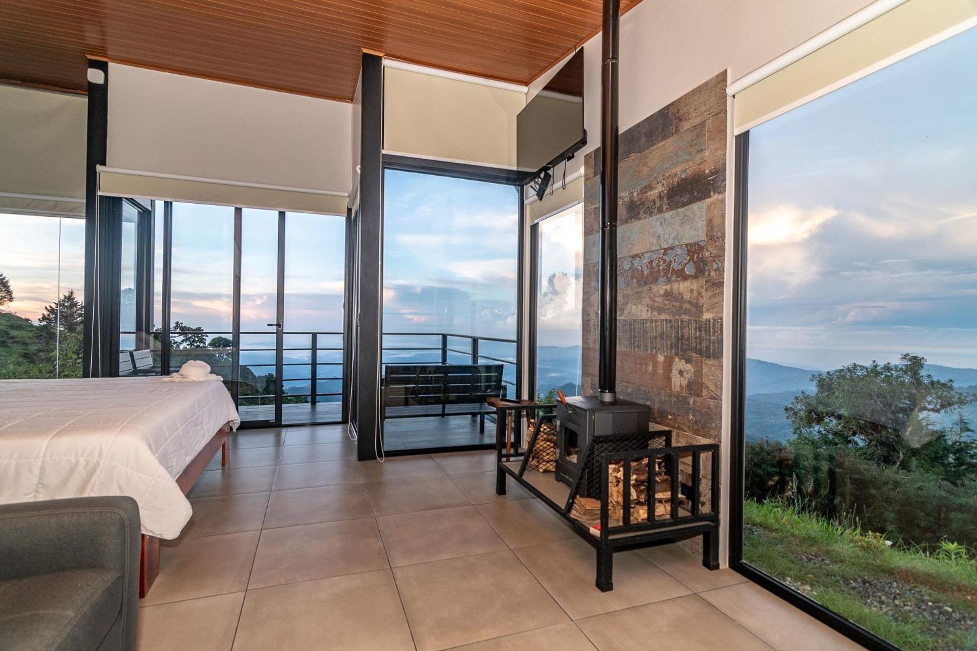 Villas Paramo Cloud Forest Hotel Division Exterior foto