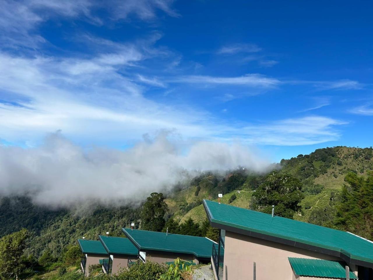 Villas Paramo Cloud Forest Hotel Division Exterior foto