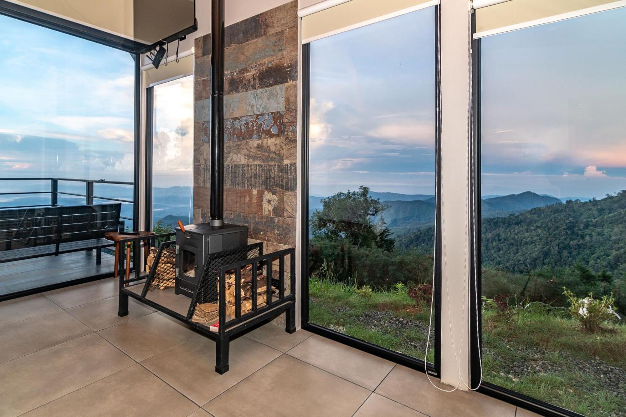 Villas Paramo Cloud Forest Hotel Division Exterior foto