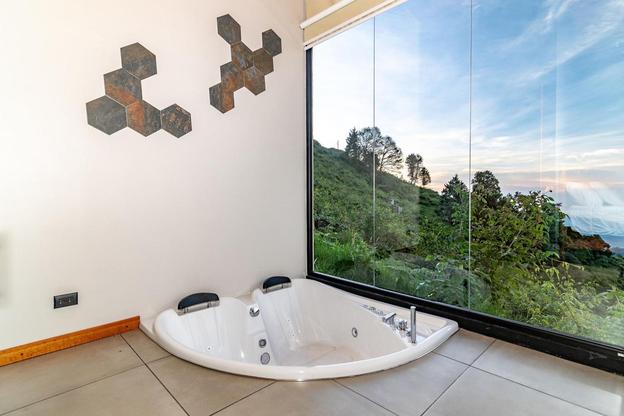 Villas Paramo Cloud Forest Hotel Division Exterior foto