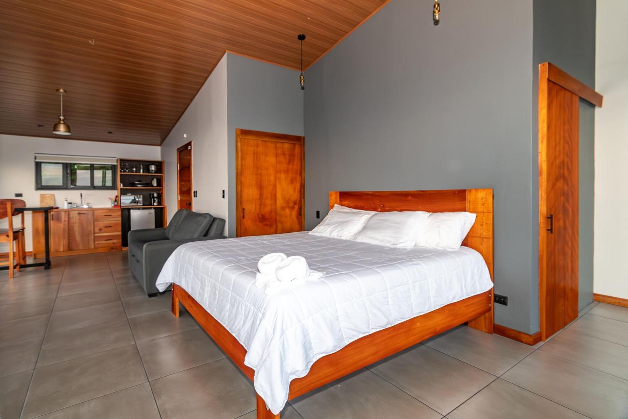 Villas Paramo Cloud Forest Hotel Division Exterior foto