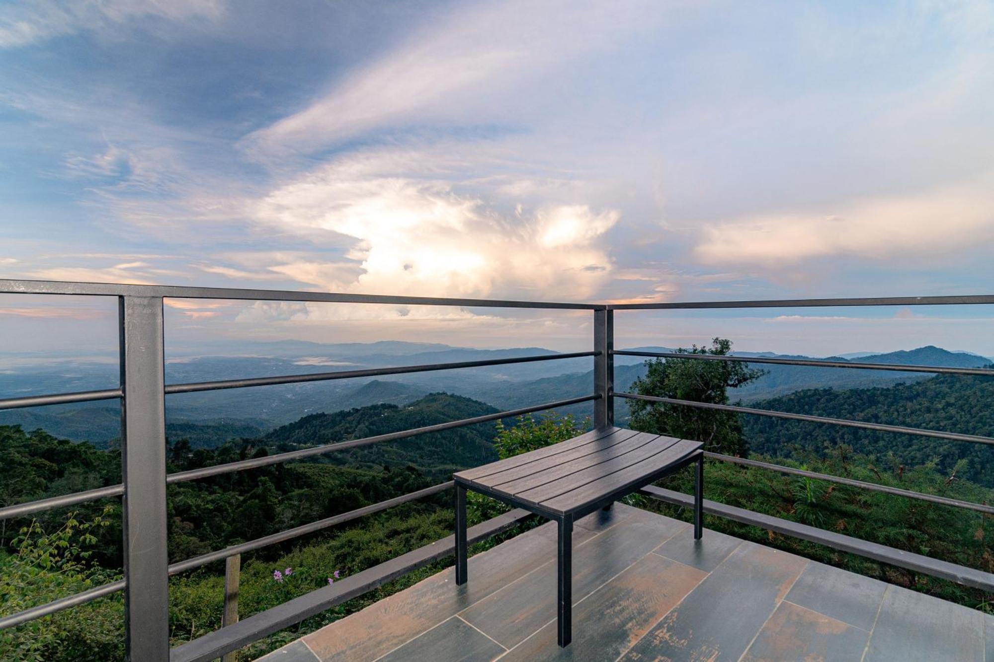 Villas Paramo Cloud Forest Hotel Division Exterior foto