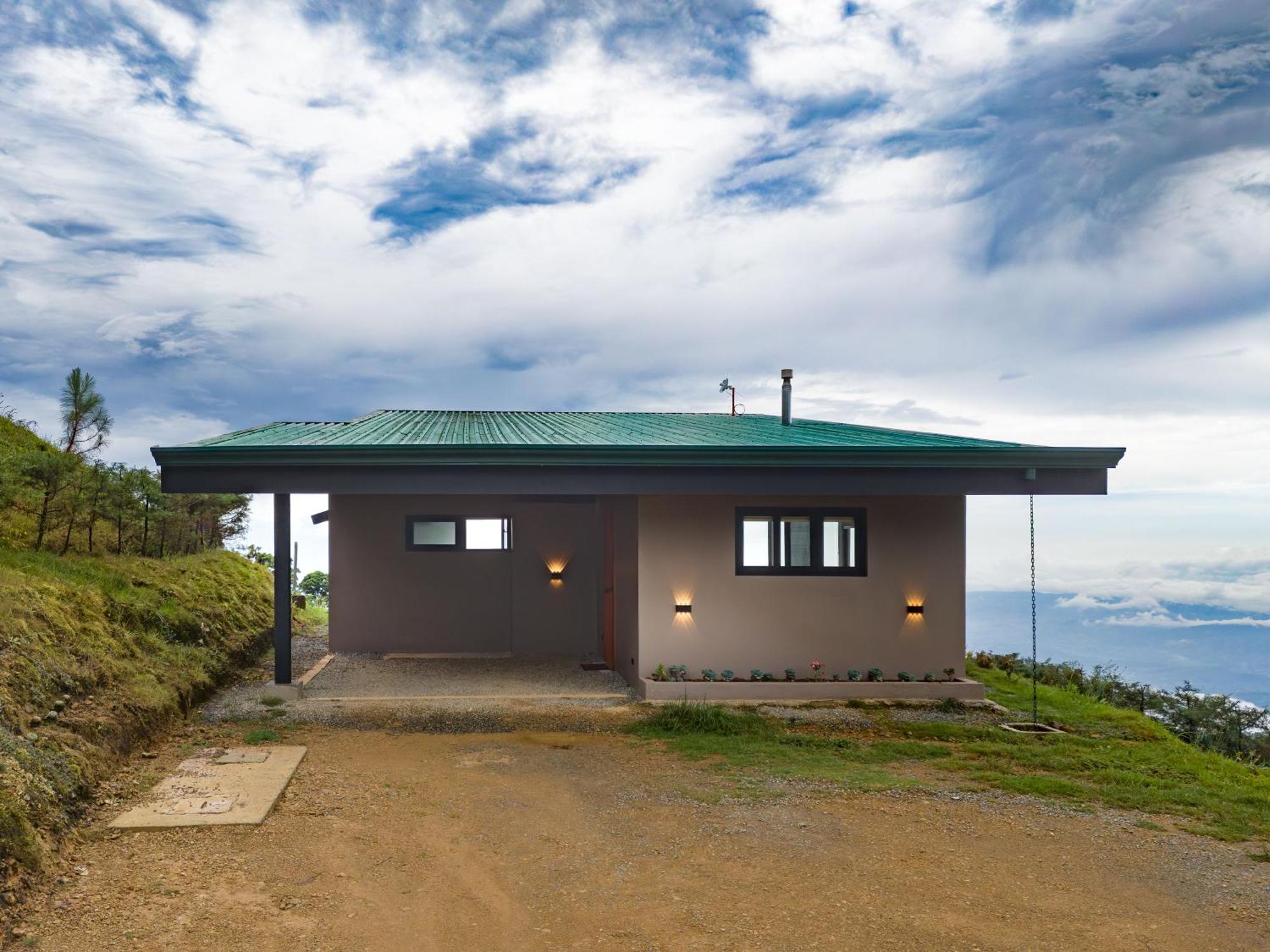 Villas Paramo Cloud Forest Hotel Division Exterior foto
